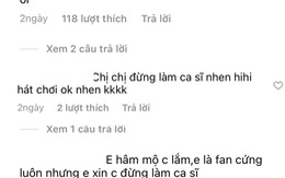 Nhan sắc và giọng hát 'không như mơ' của Ngọc Trinh