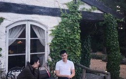 Công Vinh tiết lộ thay đổi lớn nhất từ khi kết hôn với Thủy Tiên