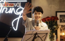 Nghệ sĩ hài Quang Trung tuyên bố làm ca sĩ