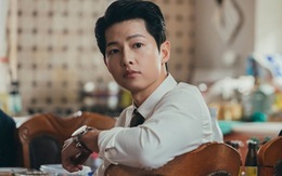 Cát-sê cao ngất ngưởng của Song Joong Ki trong năm 2021