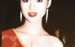 Hoa hậu Thu Thủy và khoảnh khắc đăng quang năm 1994 đầy rực rỡ