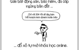 Xã hội đảo lộn, drama ngập tràn