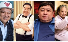 Những ‘ông chú' béo nổi tiếng của màn ảnh Hong Kong