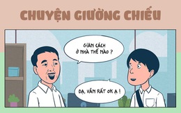 Cô Vít làm tăng khả năng giường chiếu