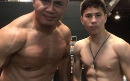 Truyền nhân Cung Lê đấm 'như máy', sẽ cống hiến cho MMA Việt Nam