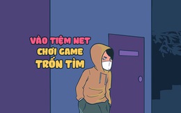 Do đam mê, chủ tiệm net và con nghiện game bị phạt gần trăm triệu