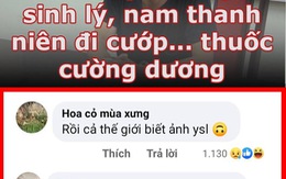 Vua Còm 17/6: Thanh niên yếu sinh lý đi cướp... thuốc cường dương