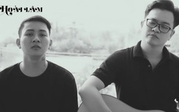 Hoài Lâm tái hợp Minh Cường trong MV 'Hoa nở vô thường