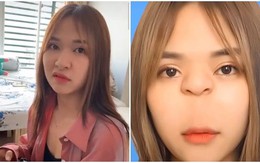 Người đẹp méo mặt khi nhờ thánh photoshop 'nâng mũi em cao chút'