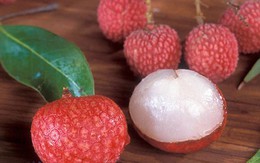 4 mẹo đơn giản giúp bạn ăn vải mà không lo nóng