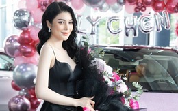 Lily Chen khẳng định không 'dùng chung' bạn trai với Ngọc Trinh
