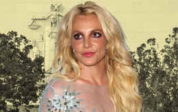 'Công chúa nhạc pop' Britney Spears can đảm lấy lại cuộc sống