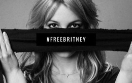 Sao khắp năm châu ủng hộ Britney Spears lấy lại cuộc sống tự do
