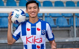 Đoàn Văn Hậu lại khiến bóng đá Indonesia 'ôm hận'