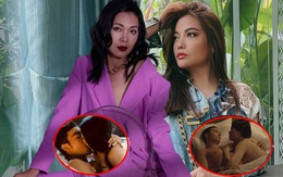 Số phận những 'nữ hoàng cảnh nóng' huyền thoại của điện ảnh Việt