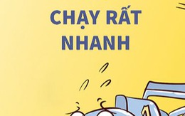 Lý do xe đua F1 chạy rất nhanh