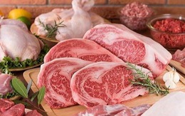 Thịt mát, bổ dưỡng ra sao so với thịt tươi, thịt đông lạnh?