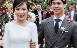 Netizen đua nhau đặt tên cho con Công Phượng