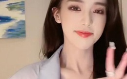 'Đệ nhất mỹ nữ TikTok' lộ mặt mộc nợ đàn ông ngàn lời xin lỗi