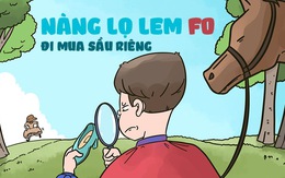 Nàng Lọ Lem F0, hoàng tử dùng mưu truy vết