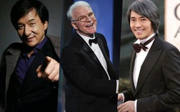 Top 5 ông vua hài hước nổi tiếng nhất thế giới