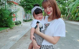 Con gái bị chê xấu, vợ Mạc Văn Khoa đáp trả khiến netizen hả dạ