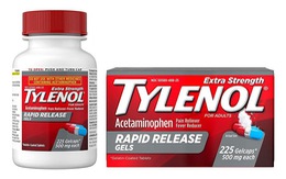 Đổ xô mua Tylenol mùa dịch, chuyện gì đang xảy ra?