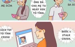 Cách chiếm đoạt con tim xưa và nay