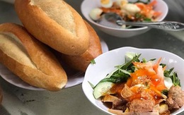 Top 5 bánh mì Nha Trang nổi tiếng nhất được dân mạng mách nhau