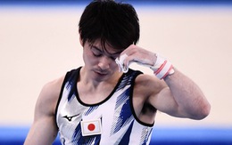 Ngã bật ngửa, nam thần Nhật Bản chia tay Olympic