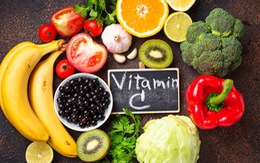 Bổ sung vitamin C quá nhiều có thể tăng nguy cơ mắc bệnh về xương