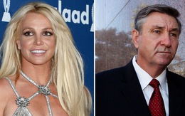 Cha Britney Spears từ bỏ quyền giám hộ khối tài sản khổng lồ