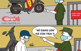 Mì tôm thông chốt bất thành