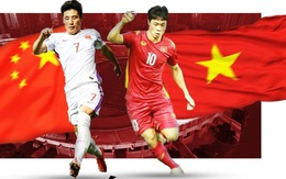 Fan Trung Quốc sốt vó khi trận đấu gặp tuyển Việt Nam xảy ra biến