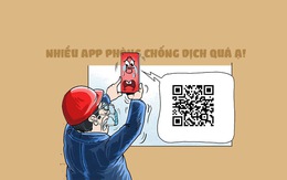 Nở rộ app phòng chống dịch