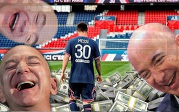 Tỉ phú Amazon kiếm thêm mớ tiền nhờ Messi
