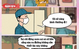 Cô hồn sống không có 'lý do chính đáng'