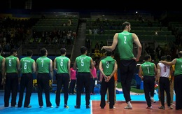 VĐV bóng chuyền 2m46 cao nhất thế giới, vô đối tại Paralympic