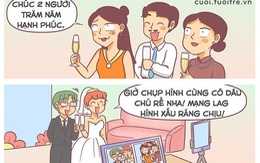 Ngày mình bên nhau dây tơ hồng lại nối thành đôi