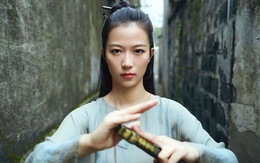 Võ công bí ẩn của nữ cao thủ Thái Cực đẹp nhất Trung Quốc
