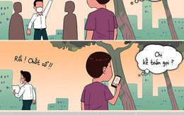 Cảm ơn, tôi đã có chị kế toán hỗ trợ rồi