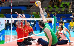 VĐV bóng chuyền 2m46 khiến tuyển Trung Quốc lẫn Brazil khổ sở