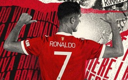 Ronaldo phá kỉ lục bán áo, MU hy vọng Việt Nam mau ổn định