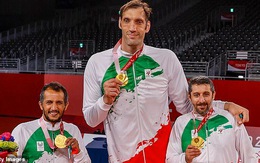 VĐV bóng chuyền 2m46 vô địch Paralympic với thành tích bá đạo