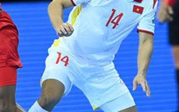 FIFA gọi pha solo của tuyển Futsal Việt Nam là 'ma thuật'