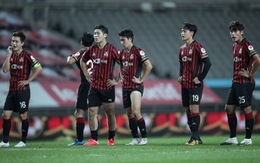 Đội bóng Hàn Quốc nguy cơ rớt hạng vì cầu thủ đọc lệnh, tỉa nến