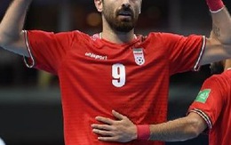 Trận đấu có 17 bàn thắng ở World Cup Futsal
