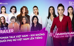 H’Hen Niê, Thủy Tiên tham gia show truyền bản lĩnh phụ nữ Việt