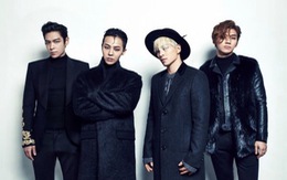 Thế hệ thứ hai của BigBang khiến cả Kbiz phải ngưỡng mộ