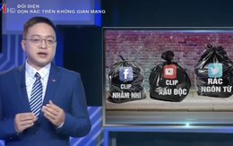 VTV điểm mặt một số ca khúc Việt là 'rác không gian mạng'